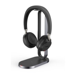 Buy Yealink Headset - BH72 - Wireless Bluetooth NC with Retractable Mic, BT Dong... in Cyprus, Nicosia, Limassol, Larnaka, Pafos