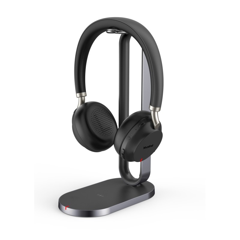 Buy Yealink Headset - BH72 - Wireless Bluetooth NC with Retractable Mic, BT Dong... in Cyprus, Nicosia, Limassol, Larnaka, Pafos