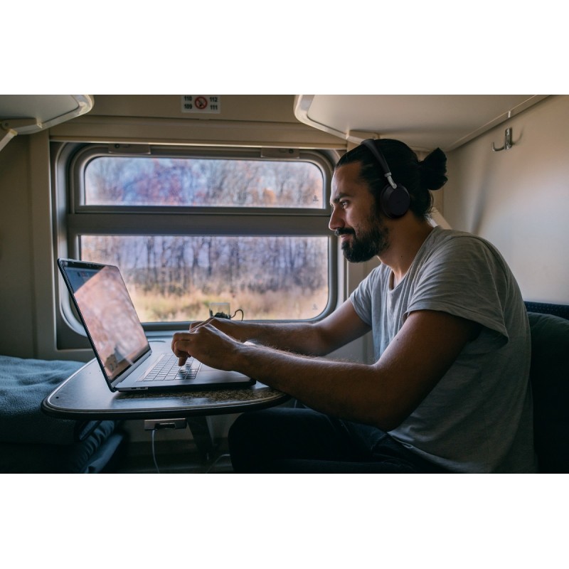 Buy Yealink Headset - BH72 - Wireless Bluetooth NC with Retractable Mic, BT Dong... in Cyprus, Nicosia, Limassol, Larnaka, Pafos