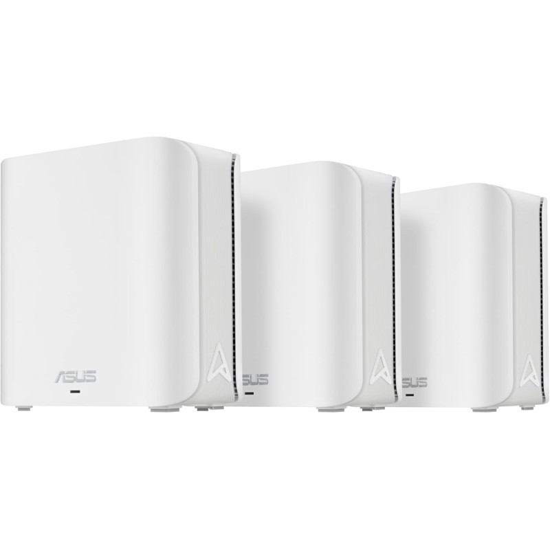 Buy ASUS MESH ZenWiFi - BE3600 - Wi-Fi 7 Dual Band 2.5GbE BD4 3 Pack White in Cyprus, Nicosia, Limassol, Larnaka, Pafos