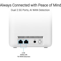 ASUS ZenWiFi BD4 BE3600 Wi-Fi 7 Mesh System – 3600 Mbps | Armenius Store