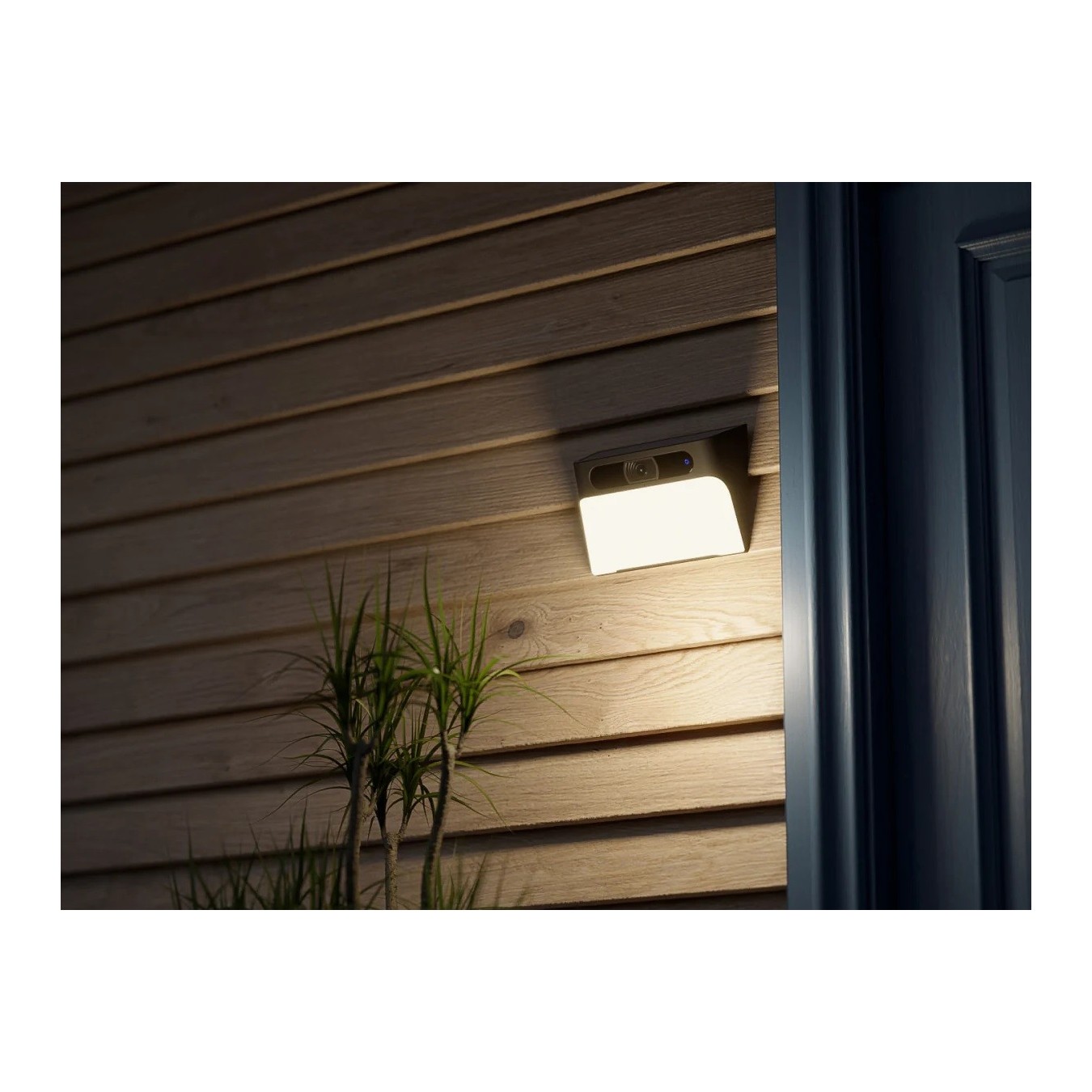 Anker Eufy Security Camera Outdoor Solar Wall Light - S120 - Outdoor Solar Wall Light — Buy in Cyprus with Fast Delivery