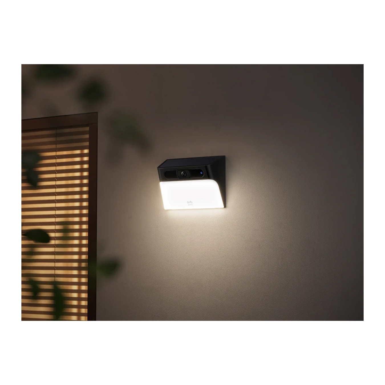Anker Eufy Security Camera Outdoor Solar Wall Light - S120 - Outdoor Solar Wall Light — Buy in Cyprus with Fast Delivery