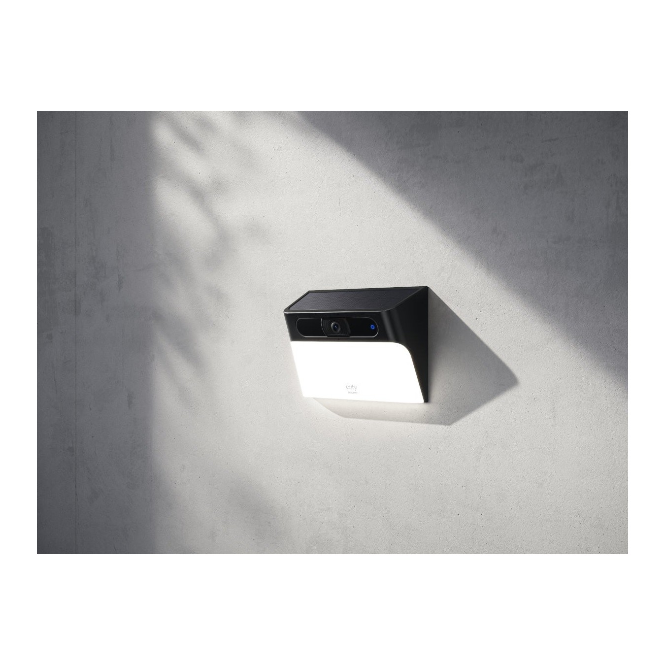 Anker Eufy Security Camera Outdoor Solar Wall Light - S120 - Outdoor Solar Wall Light — Buy in Cyprus with Fast Delivery