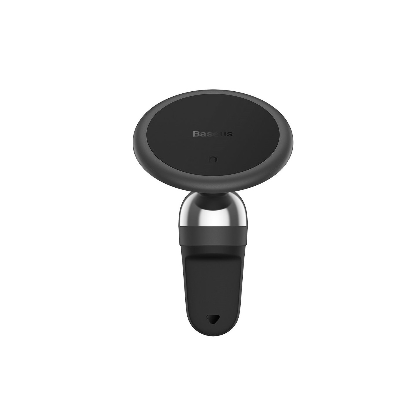 Baseus Car Holder AirVent Black - C01 - Car Holder AirVent Black — Buy in Cyprus with Fast Delivery