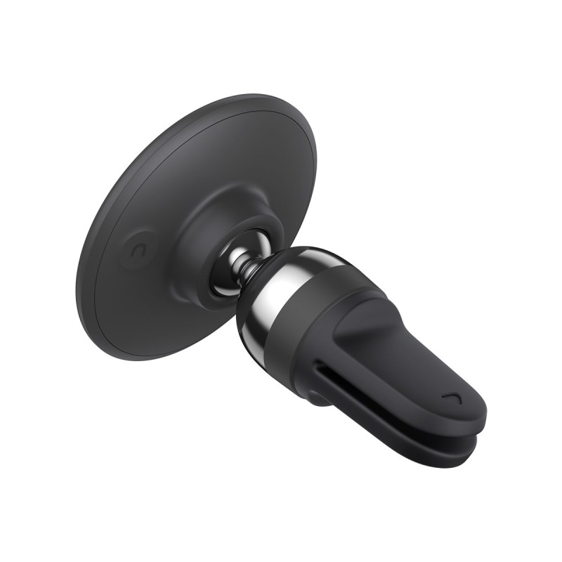 Buy Baseus Car Holder AirVent Black - C01 - Car Holder AirVent Black in Cyprus, Nicosia, Limassol, Larnaka, Pafos