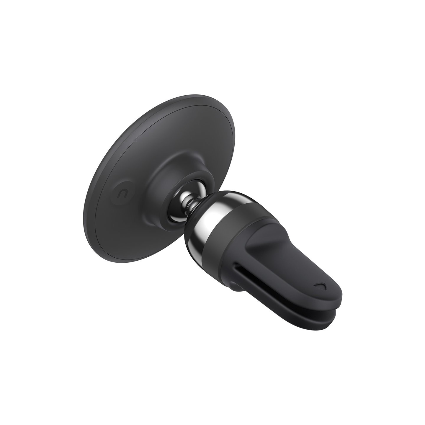 Baseus Car Holder AirVent Black - C01 - Car Holder AirVent Black — Buy in Cyprus with Fast Delivery
