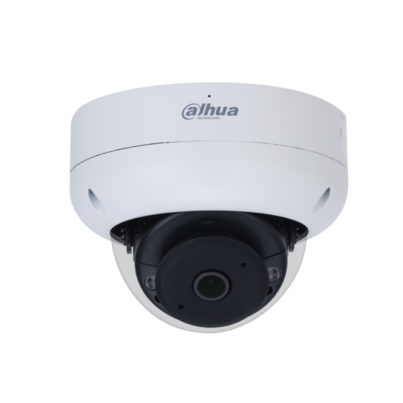 Buy Dahua IP Lite AI 4.0MP 2.1mm Dome - HDBW3441R-AS-P-0210B - 180° angle in Cyprus, Nicosia, Limassol, Larnaka, Pafos
