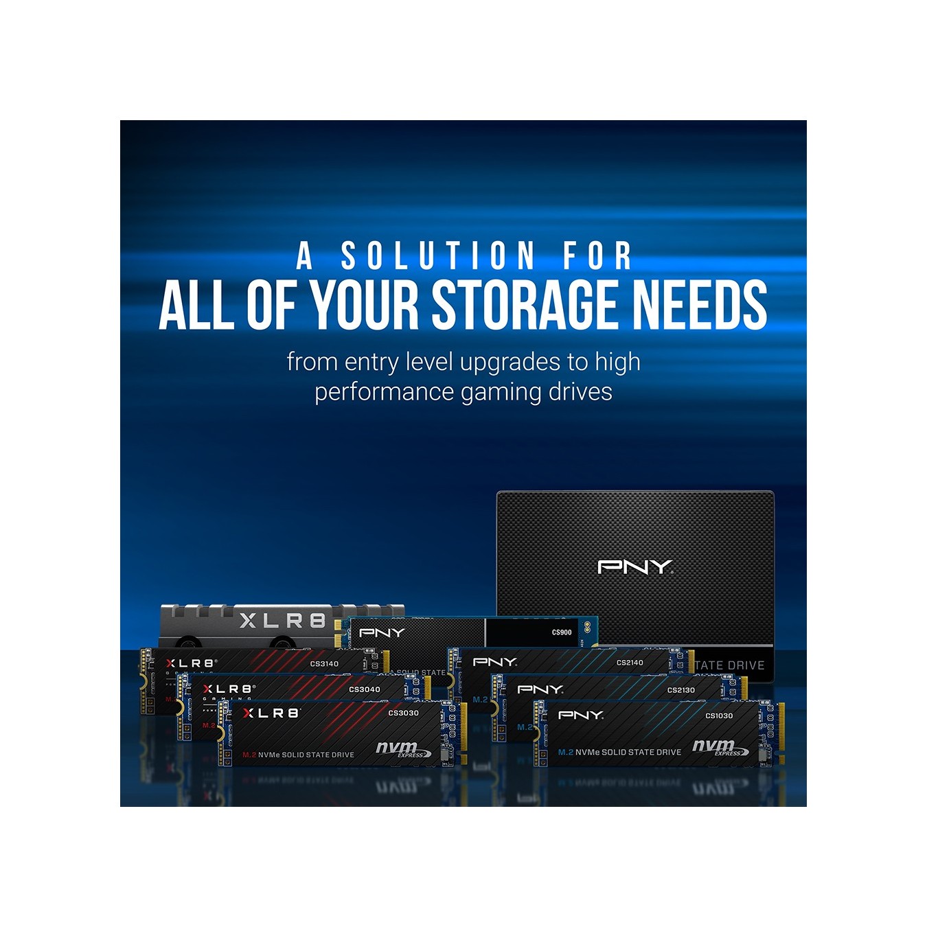 PNY SSD M.2 NVMe PCIe Gen4 1TB - CS2140 - — Buy in Cyprus with Fast Delivery