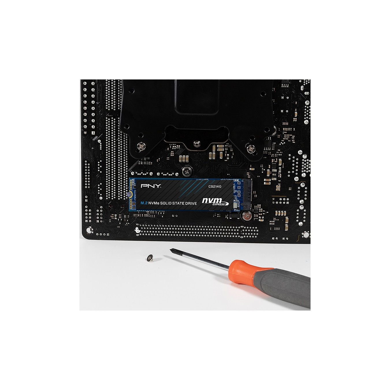 PNY SSD M.2 NVMe PCIe Gen4 1TB - CS2140 - — Buy in Cyprus with Fast Delivery