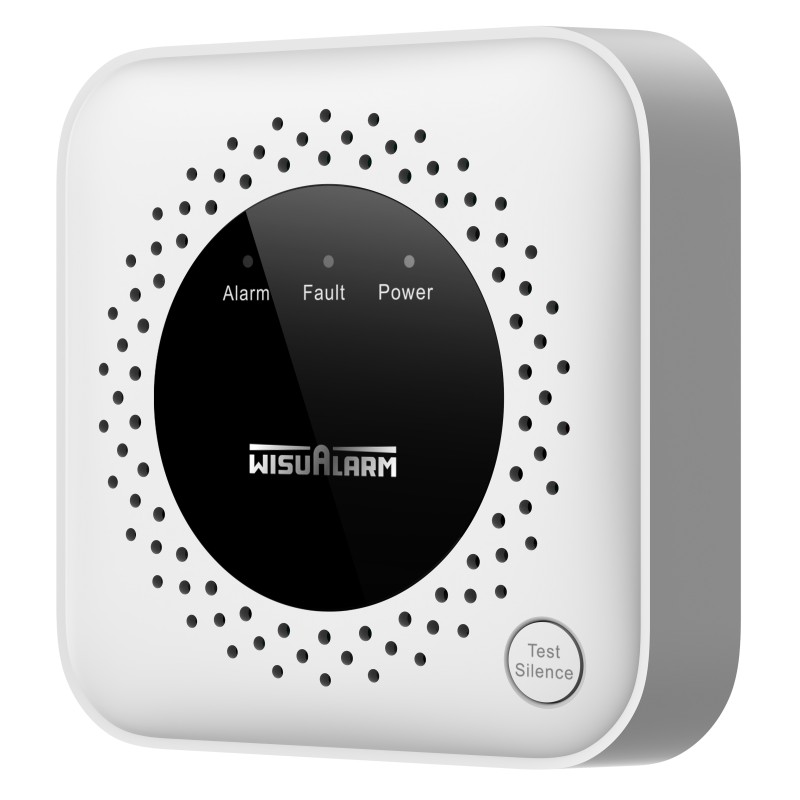Buy Dahua Alarm Wireless Standalone Gas Detector - HY-GB40A - Alarm Wireless Sta... in Cyprus, Nicosia, Limassol, Larnaka, Pafos