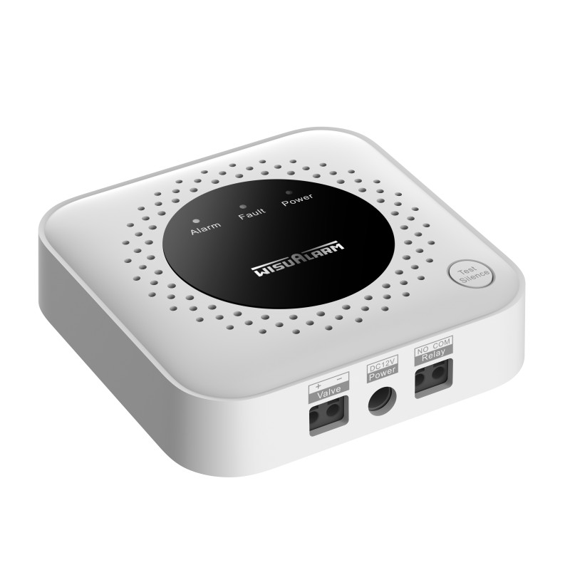 Buy Dahua Alarm Wireless Standalone Gas Detector - HY-GB40A - Alarm Wireless Sta... in Cyprus, Nicosia, Limassol, Larnaka, Pafos