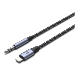 Buy Unitek Lightning to 3.5mm Audio Cable - M1209A - Lightning to 3.5mm Audio Ca... in Cyprus, Nicosia, Limassol, Larnaka, Pafos