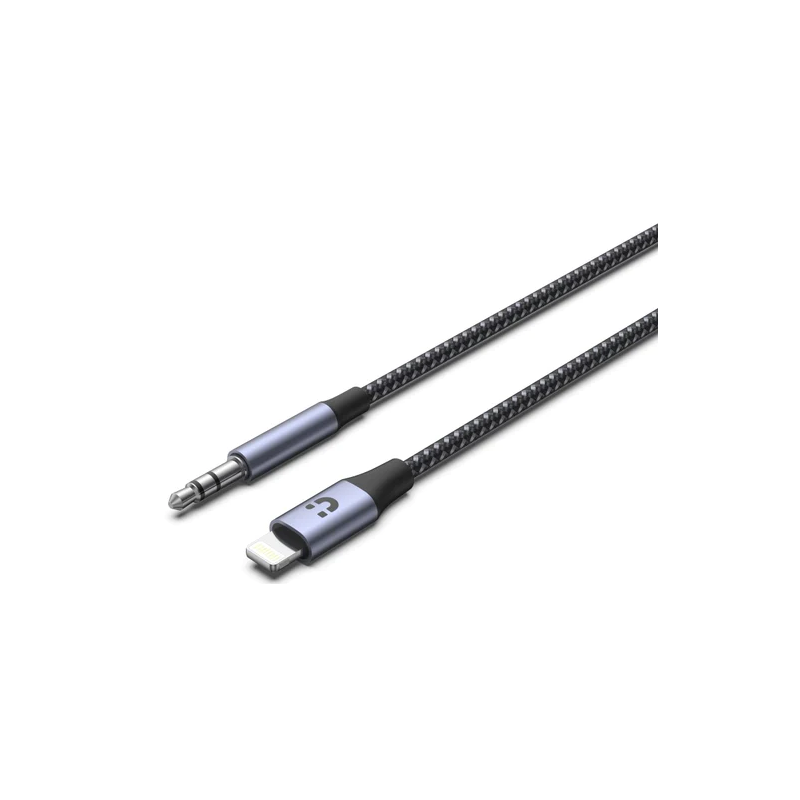 Buy Unitek Lightning to 3.5mm Audio Cable - M1209A - Lightning to 3.5mm Audio Ca... in Cyprus, Nicosia, Limassol, Larnaka, Pafos