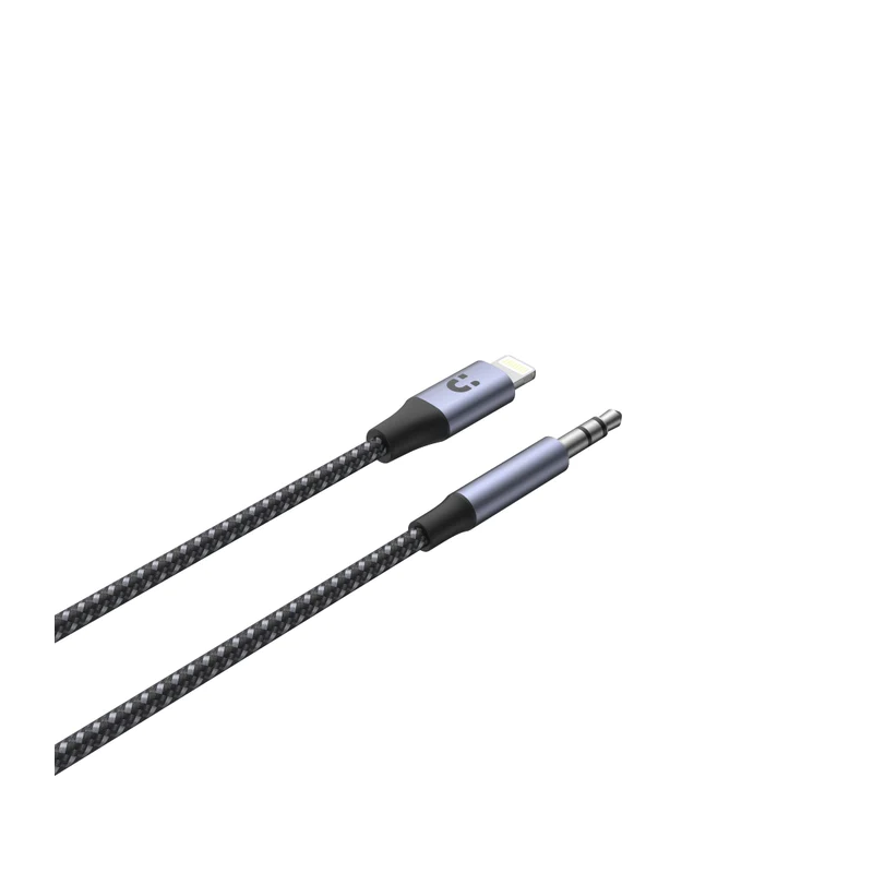 Buy Unitek Lightning to 3.5mm Audio Cable - M1209A - Lightning to 3.5mm Audio Ca... in Cyprus, Nicosia, Limassol, Larnaka, Pafos