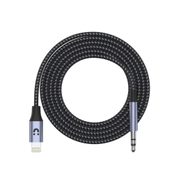 Buy Unitek Lightning to 3.5mm Audio Cable - M1209A - Lightning to 3.5mm Audio Ca... in Cyprus, Nicosia, Limassol, Larnaka, Pafos