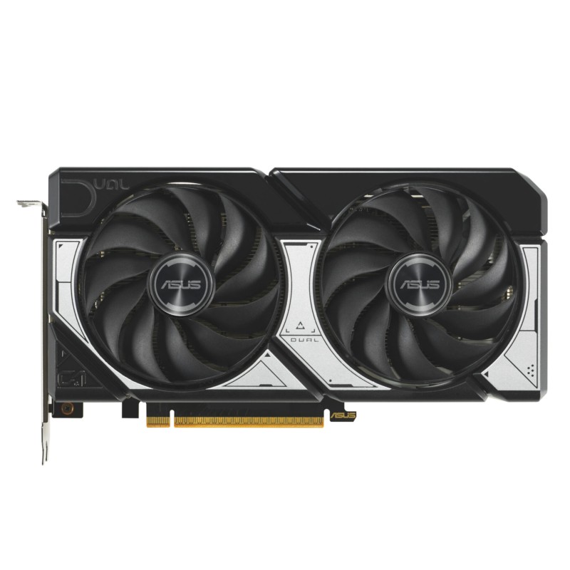Buy ASUS Dual GeForce RTX 5060 OC - 8GB GDDR7, 2535 MHz Boost, Black/Grey in Cyprus, Nicosia, Limassol, Larnaka, Pafos