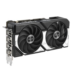 ASUS Dual GeForce RTX 5060 OC 8GB GDDR7 2535MHz Boost Black/Grey (Boxed) — Buy in Cyprus with Fast Delivery