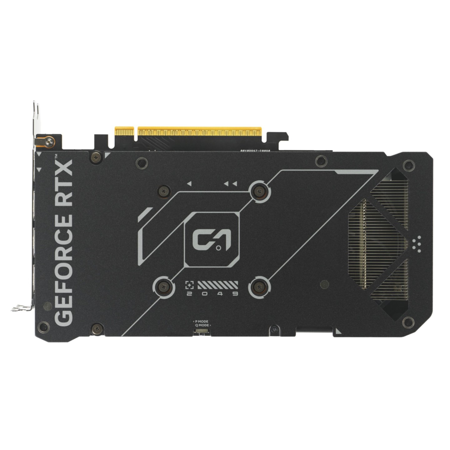 ASUS Dual GeForce RTX 5060 OC 8GB GDDR7 2535MHz Boost Black/Grey (Boxed) — Buy in Cyprus with Fast Delivery