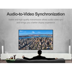 Buy Unitek DisplayPort Cable - Y-C607BK - DisplayPort 1.2 Cable 4K60Hz 1.5m in Cyprus, Nicosia, Limassol, Larnaka, Pafos