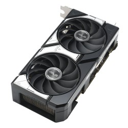 Buy ASUS Dual GeForce RTX 5060 OC - 8GB GDDR7, 2535 MHz Boost, Black/Grey in Cyprus, Nicosia, Limassol, Larnaka, Pafos