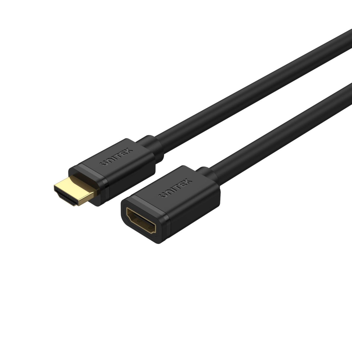 Unitek HDMI Extension Cable - Y-C166K - HDMI Male to Female 4K HDR Extension Cable 3m — Buy in Cyprus with Fast Delivery