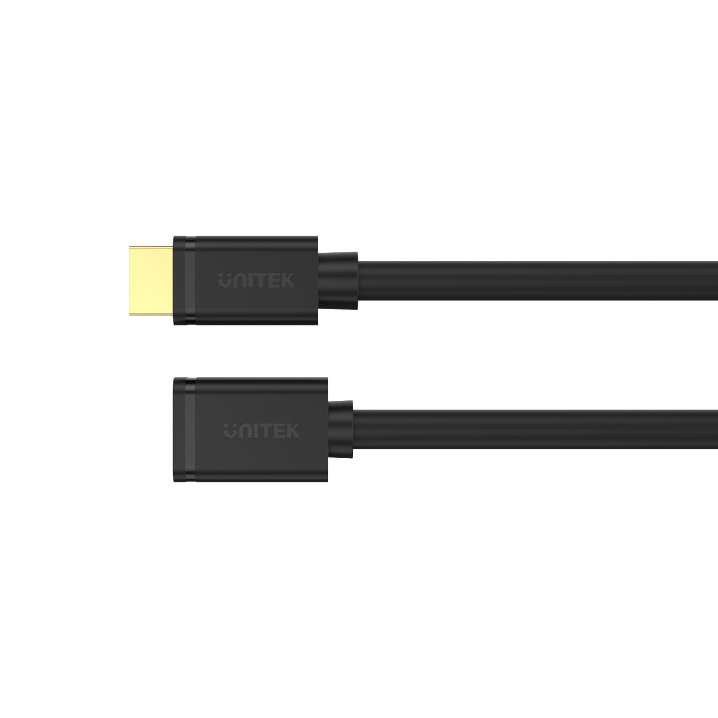 Unitek HDMI Extension Cable - Y-C166K - HDMI Male to Female 4K HDR Extension Cable 3m — Buy in Cyprus with Fast Delivery