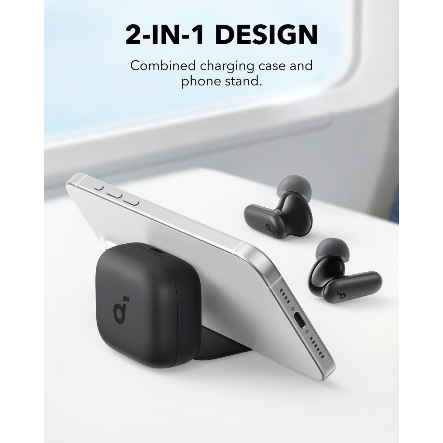 Anker Soundcore TWS Earphones - P30i - Black — Buy in Cyprus with Fast Delivery