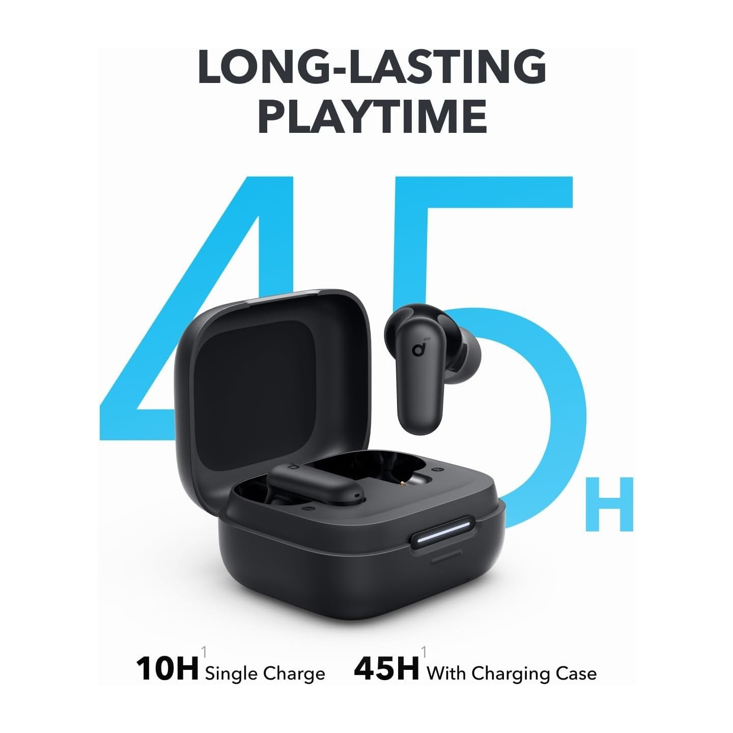 Anker Soundcore TWS Earphones - P30i - Black — Buy in Cyprus with Fast Delivery