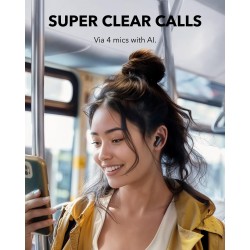 Buy Anker Soundcore TWS Earphones - P30i - Black in Cyprus, Nicosia, Limassol, Larnaka, Pafos