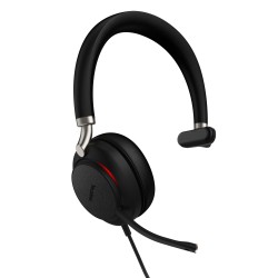 Yealink UH38 Mono USB Headset Dual-Mic Noise Cancelling USB-A Bluetooth Teams (Boxed) — Buy in Cyprus with Fast Delivery