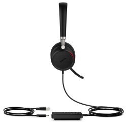 Buy Yealink Headset Wired USB Dual-Mic Noice Cancelling USB-A with Bluetooth - U... in Cyprus, Nicosia, Limassol, Larnaka, Pafos