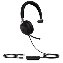 Buy Yealink Headset Wired USB Dual-Mic Noice Cancelling USB-A with Bluetooth - U... in Cyprus, Nicosia, Limassol, Larnaka, Pafos