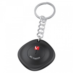 Buy Verbatim My Finder Apple Bluetooth Item Finder - MYF-01 - Black 1-pack in Cyprus, Nicosia, Limassol, Larnaka, Pafos