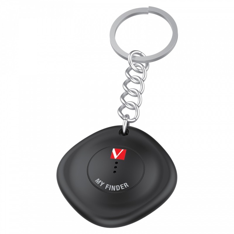 Buy Verbatim My Finder Apple Bluetooth Item Finder - MYF-01 - Black 1-pack in Cyprus, Nicosia, Limassol, Larnaka, Pafos