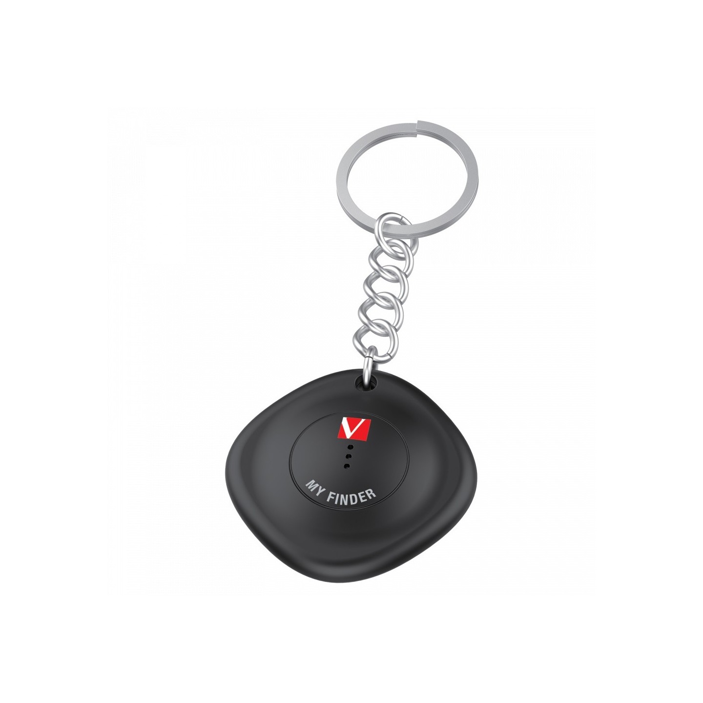 Verbatim My Finder Apple Bluetooth Item Finder - MYF-01 - Black 1-pack — Buy in Cyprus with Fast Delivery