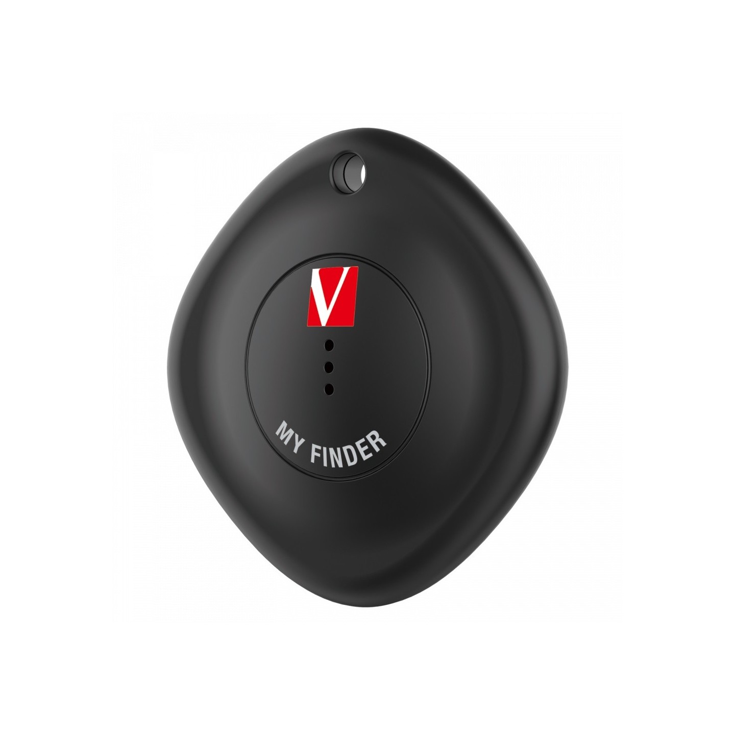 Verbatim My Finder Apple Bluetooth Item Finder - MYF-01 - Black 1-pack — Buy in Cyprus with Fast Delivery