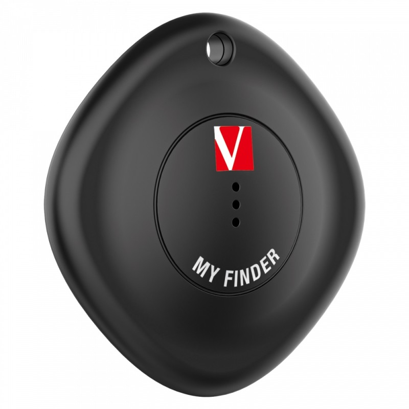 Buy Verbatim My Finder Apple Bluetooth Item Finder - MYF-01 - Black 1-pack in Cyprus, Nicosia, Limassol, Larnaka, Pafos