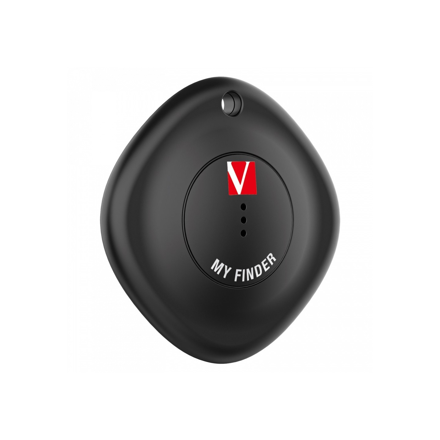 Verbatim My Finder Apple Bluetooth Item Finder - MYF-01 - Black 1-pack — Buy in Cyprus with Fast Delivery
