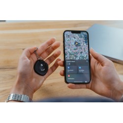 Buy Verbatim My Finder Apple Bluetooth Item Finder - MYF-01 - Black 1-pack in Cyprus, Nicosia, Limassol, Larnaka, Pafos