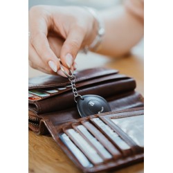 Buy Verbatim My Finder Apple Bluetooth Item Finder - MYF-01 - Black 1-pack in Cyprus, Nicosia, Limassol, Larnaka, Pafos