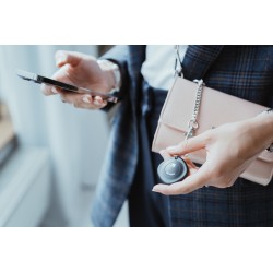 Buy Verbatim My Finder Apple Bluetooth Item Finder - MYF-01 - Black 1-pack in Cyprus, Nicosia, Limassol, Larnaka, Pafos