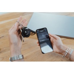 Buy Verbatim My Finder Apple Bluetooth Item Finder - MYF-01 - Black 1-pack in Cyprus, Nicosia, Limassol, Larnaka, Pafos