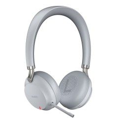 Buy Yealink Headset - BH72 - Wireless Bluetooth NC with Retractable Mic, BT Dong... in Cyprus, Nicosia, Limassol, Larnaka, Pafos