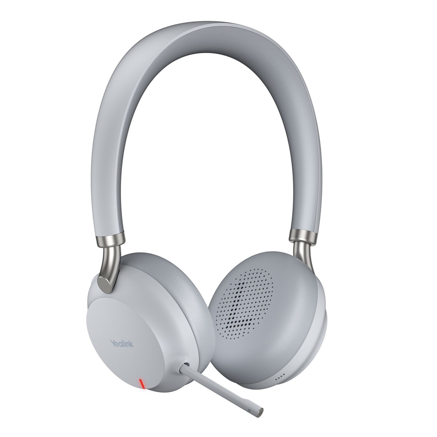 Yealink BH72 Wireless Bluetooth Headset - Dual Teams, Retractable Mic, Charging Stand (Boxed)