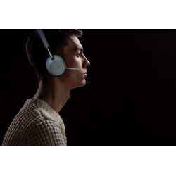 Yealink BH72 Wireless Bluetooth Headset - Dual Teams, Retractable Mic, Charging Stand (Boxed)