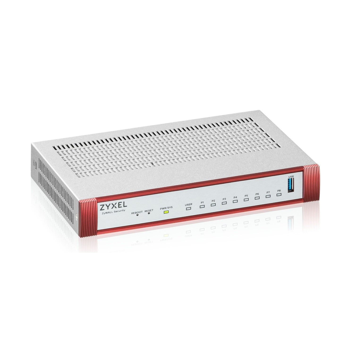 Zyxel Firewall UTM Easy VPN Cloud Managed - USGFLEX100H - 1 YR Gold Security Pack License — Buy in Cyprus with Fast Delivery