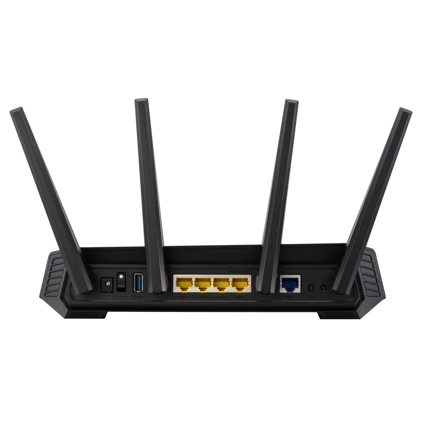 ASUS WLAN Router - GS-AX5400 - AX6000, Wi-Fi 6, Dual Band, Gigabit, Gaming, 2.5GbE — Buy in Cyprus with Fast Delivery
