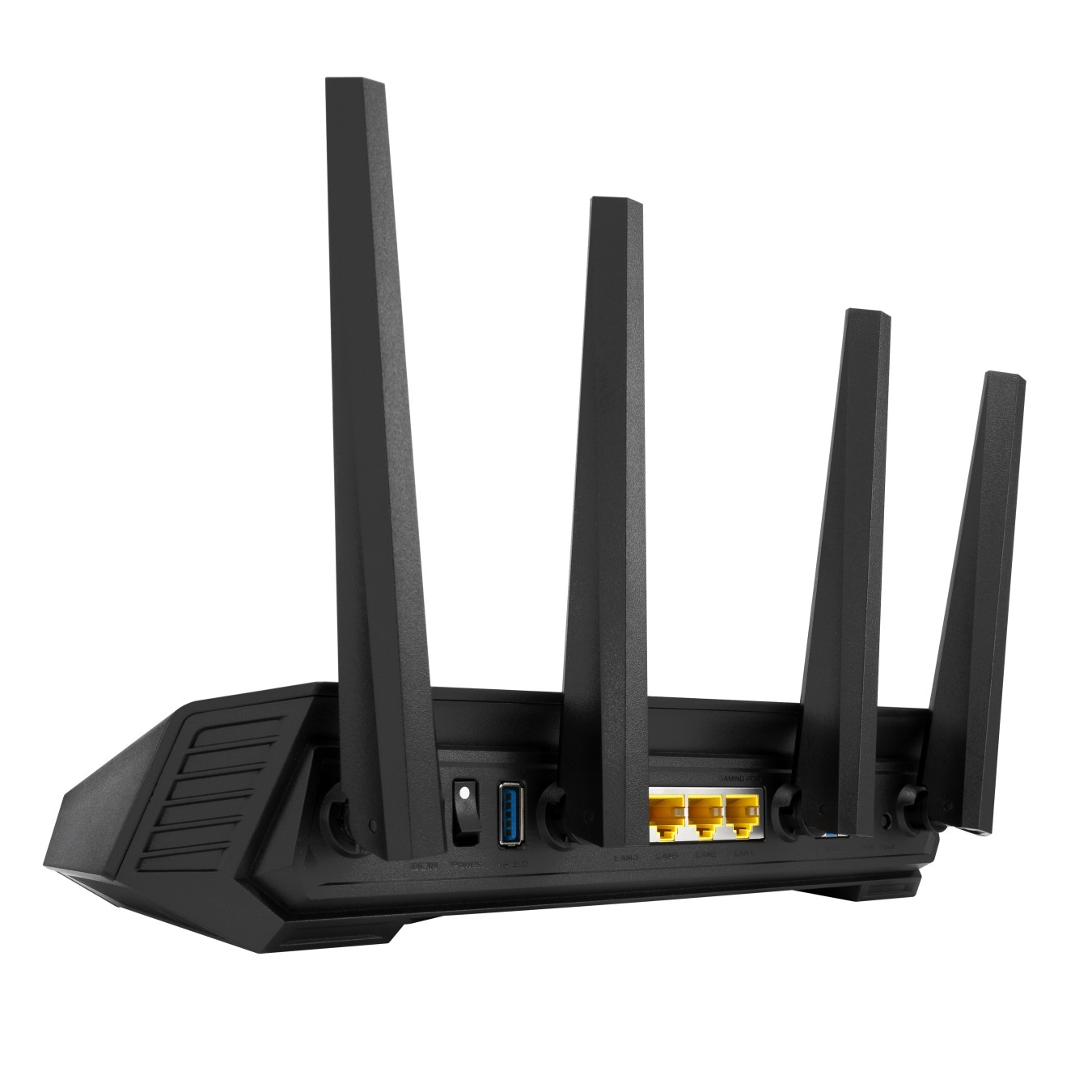 ASUS WLAN Router - GS-AX5400 - AX6000, Wi-Fi 6, Dual Band, Gigabit, Gaming, 2.5GbE — Buy in Cyprus with Fast Delivery