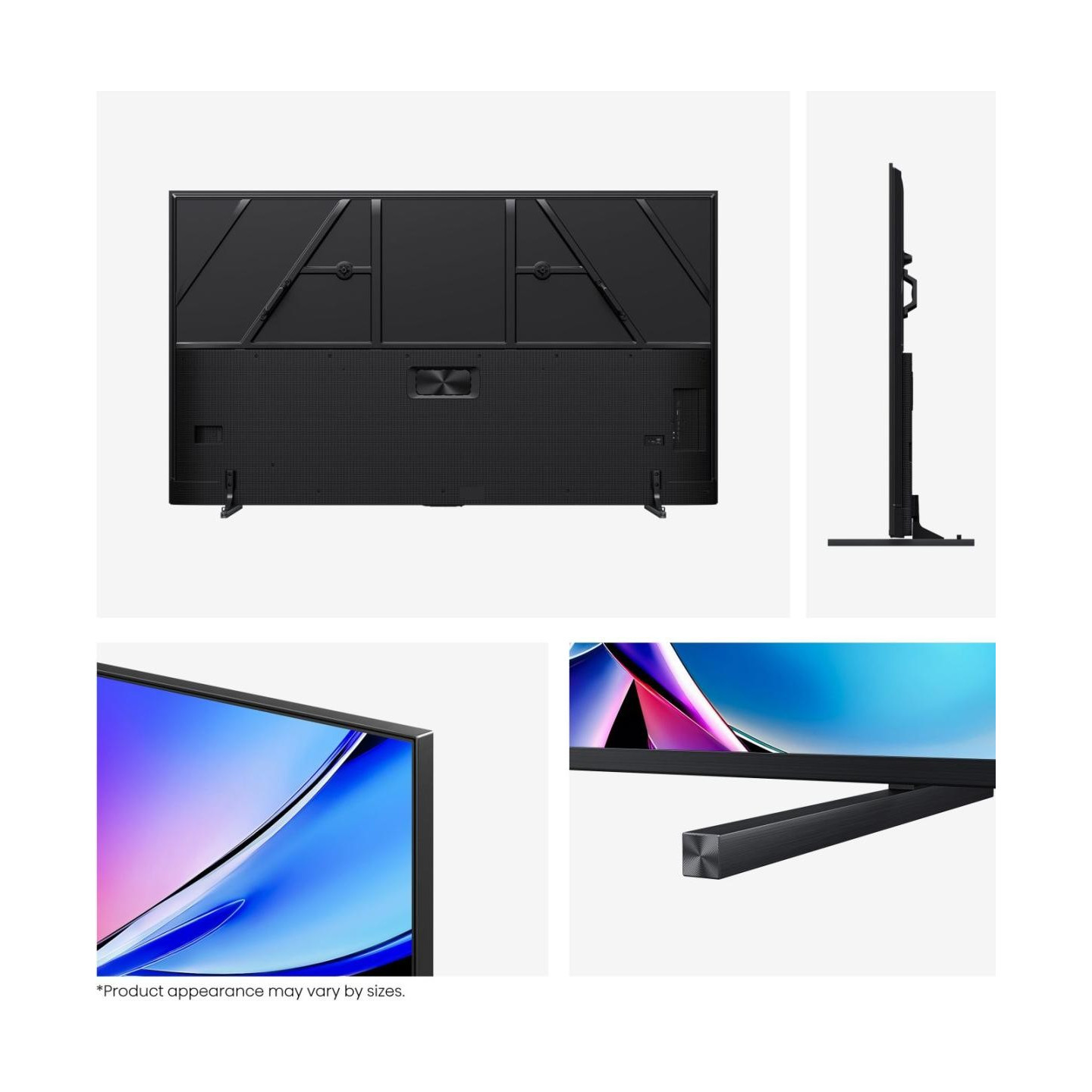 Hisense TV - 100E7Q PRO - 100'' 4K Smart QLED 120hz TV — Buy in Cyprus with Fast Delivery